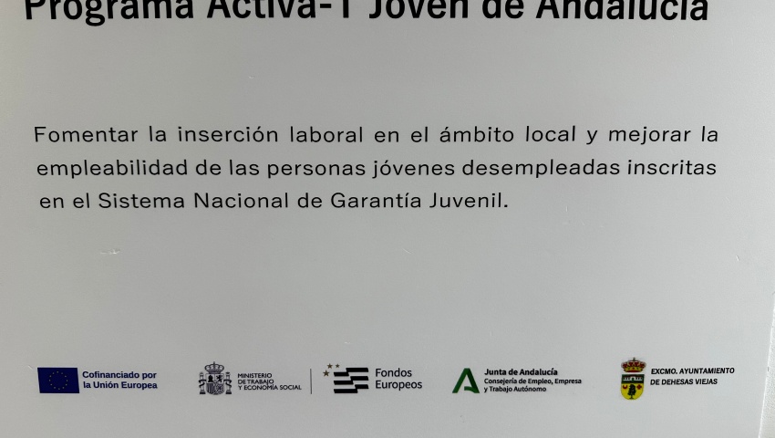 CONTRATACIÓN PROGRAMA ACTIVA-T JOVEN